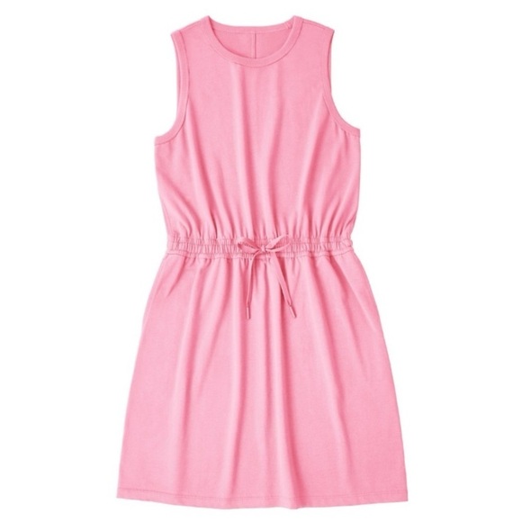NWT Member’s Mark Tank Dress  pink  XXL - Picture 5 of 7